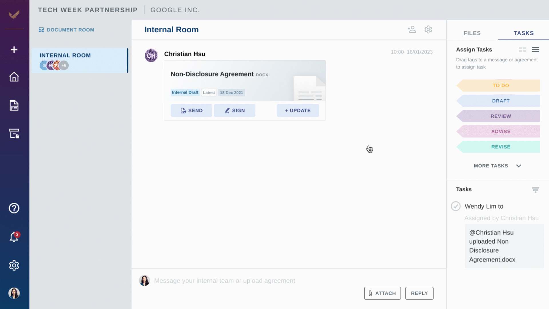 Automate Approvals